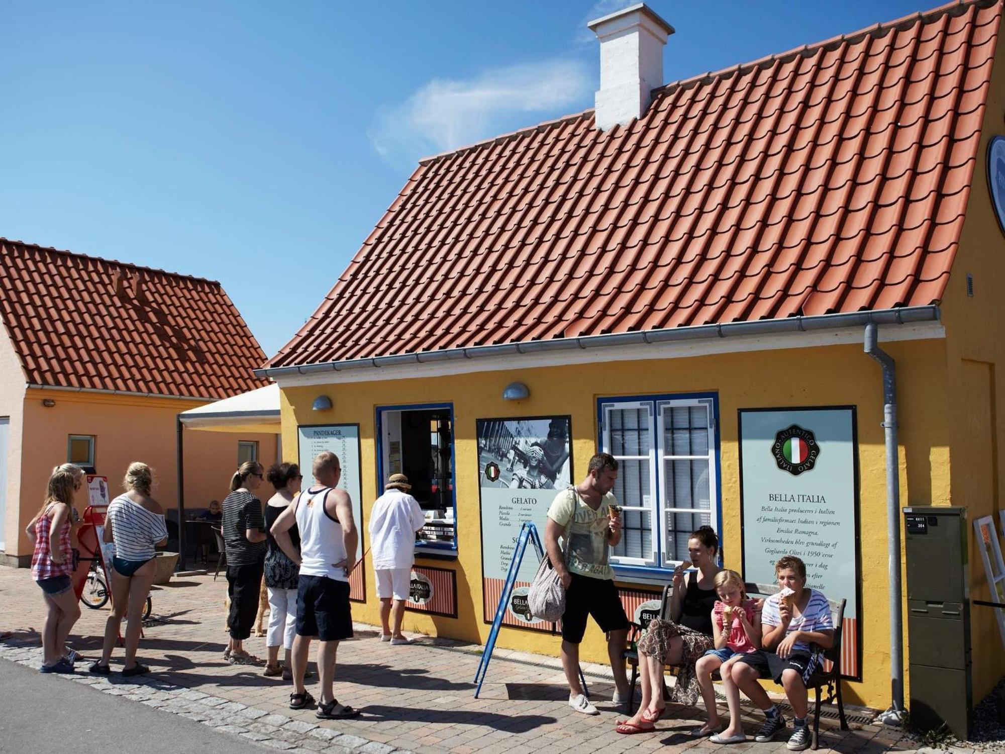 Holiday Home Karrebaeksminde XX Экстерьер фото