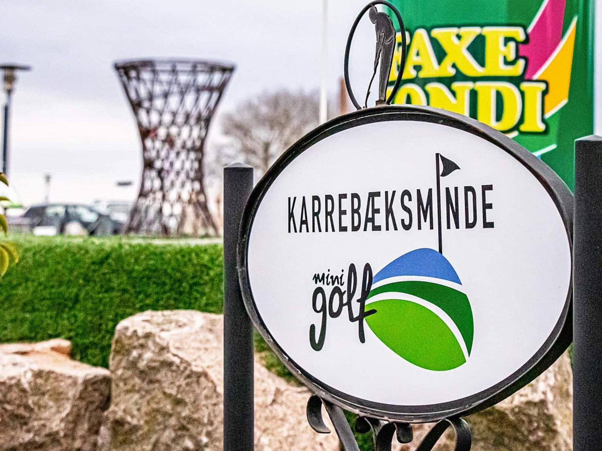 Holiday Home Karrebaeksminde XX Экстерьер фото