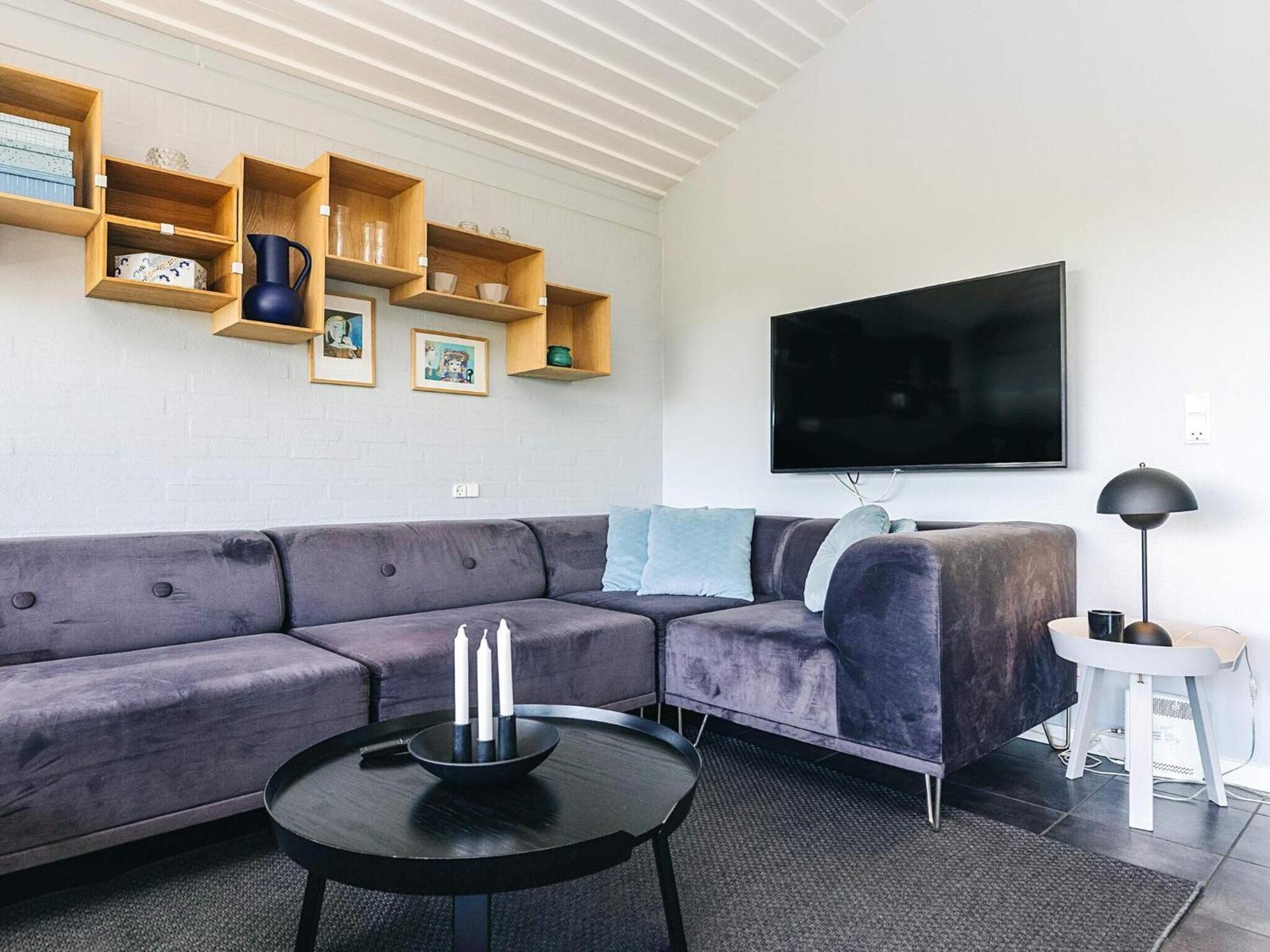 Holiday Home Karrebaeksminde XX Экстерьер фото